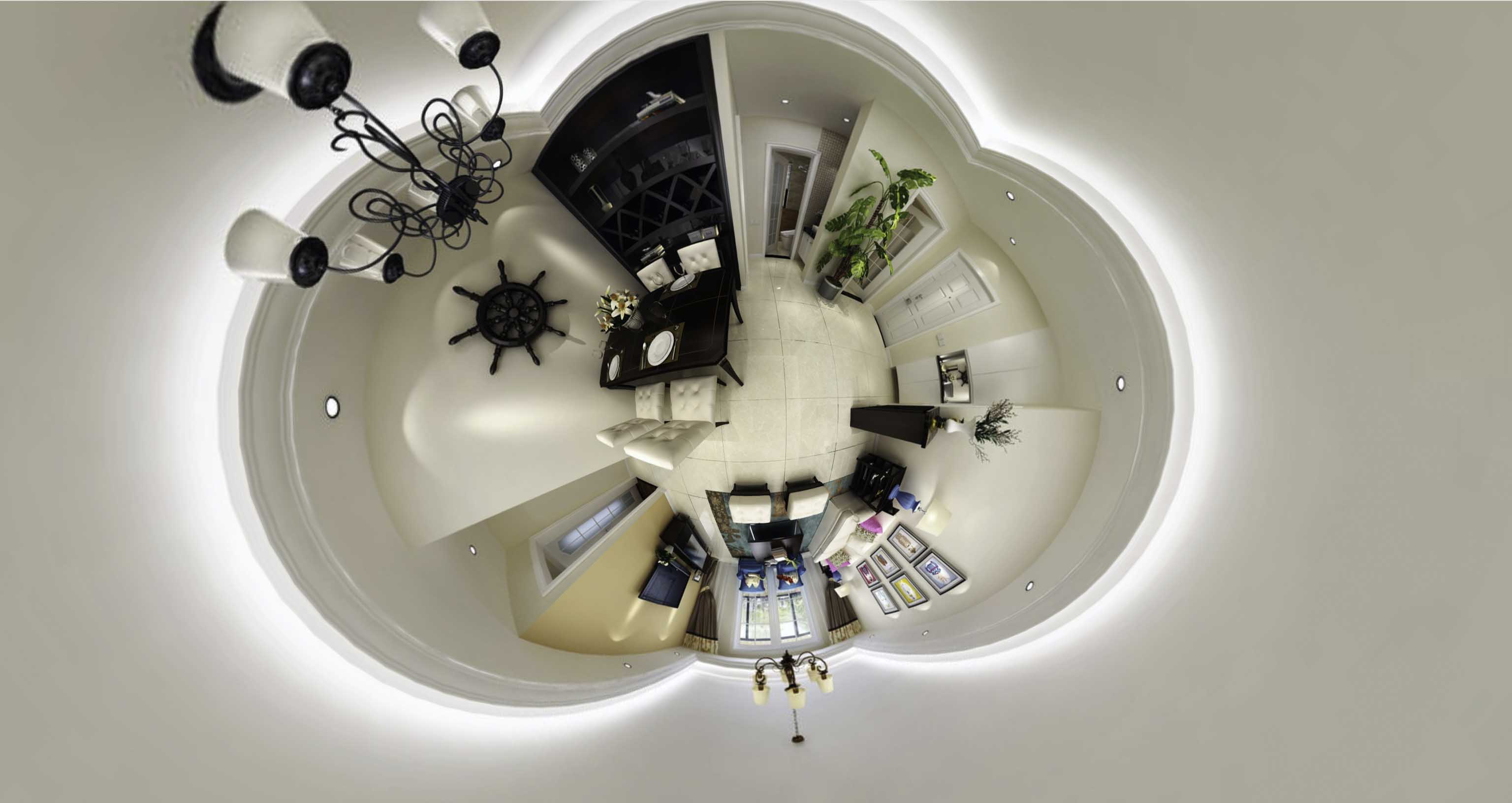 格尔木写出 720全景 VR全景 360全景之间的联系与区别